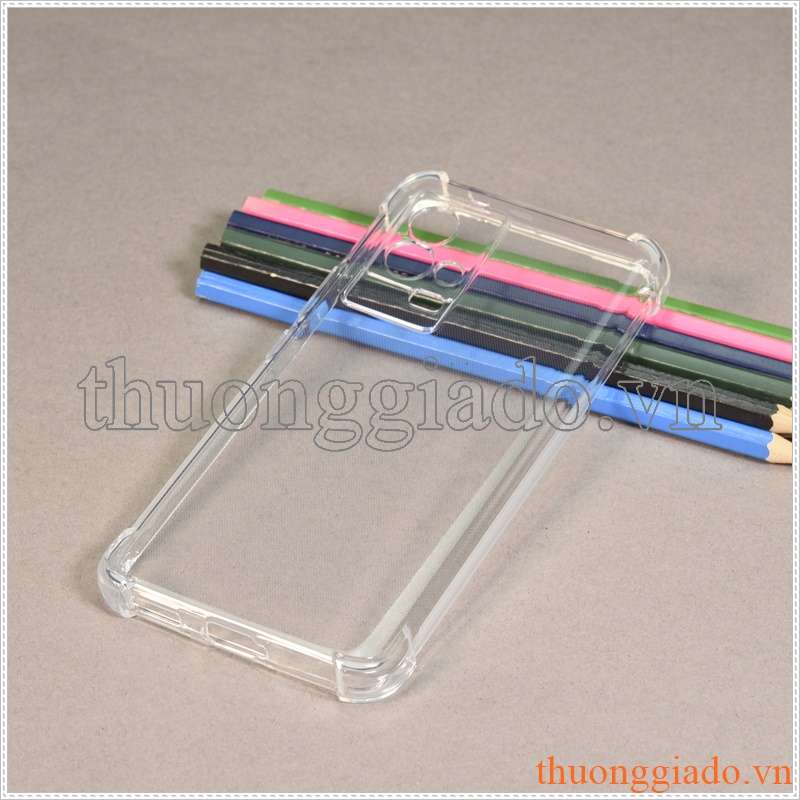 Ốp lưng silicone iQOO 8
