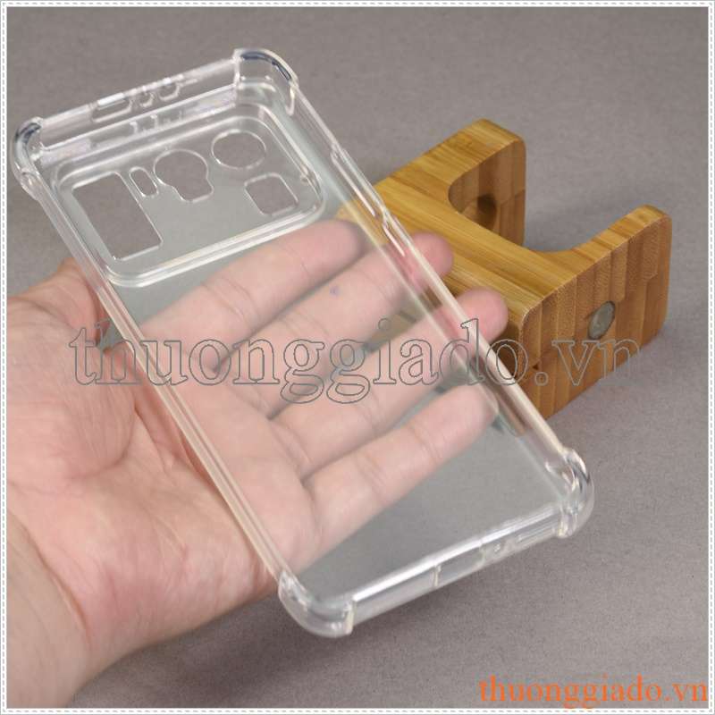 Ốp lưng silicone Xiaomi Mi 11 Ultra