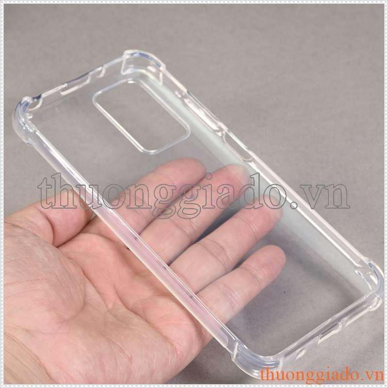 Ốp lưng silicone Xiaomi Redmi 10