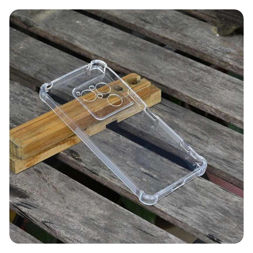 Ốp lưng Sony Xperia 1 VIII/ Mark 8 (ốp silicone dẻo trong suốt, tăng cường chống sốc 4 góc)