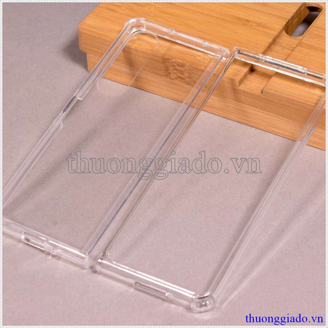 Ốp lưng trong suốt Samsung Galaxy Z Fold 3, Z Fold3