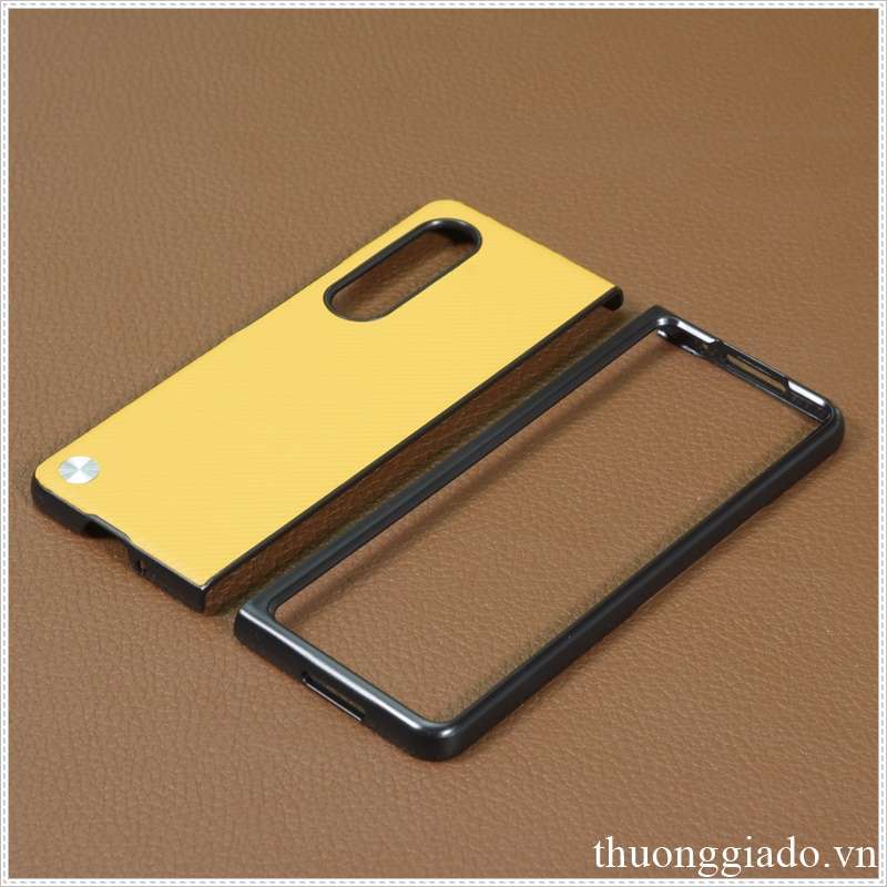 Ốp lưng x-level cho Samsung Galaxy Z Fold 3