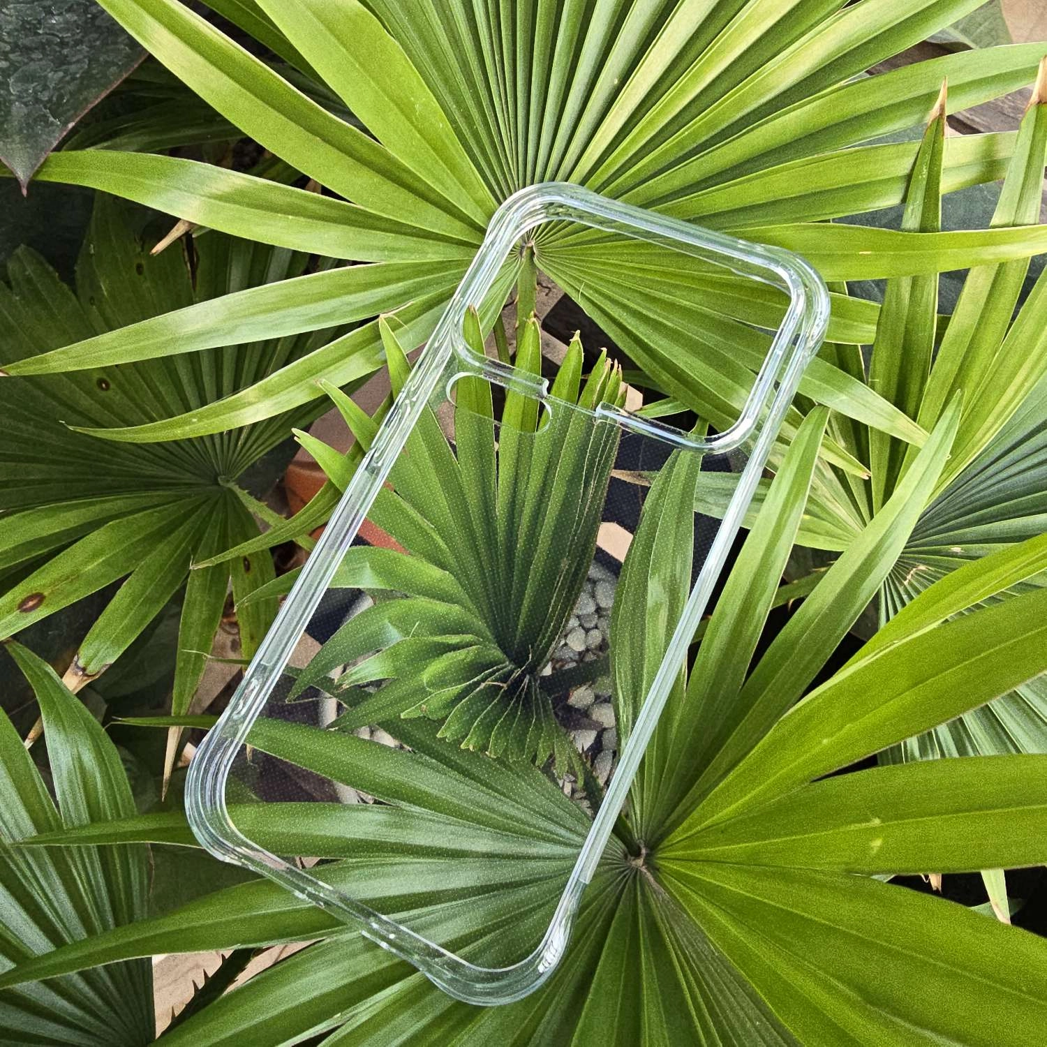 Ốp lưng Xiaomi 17 Pro 5G (ốp dẻo silicone trong suốt, tăng cường chống sốc 4 góc)