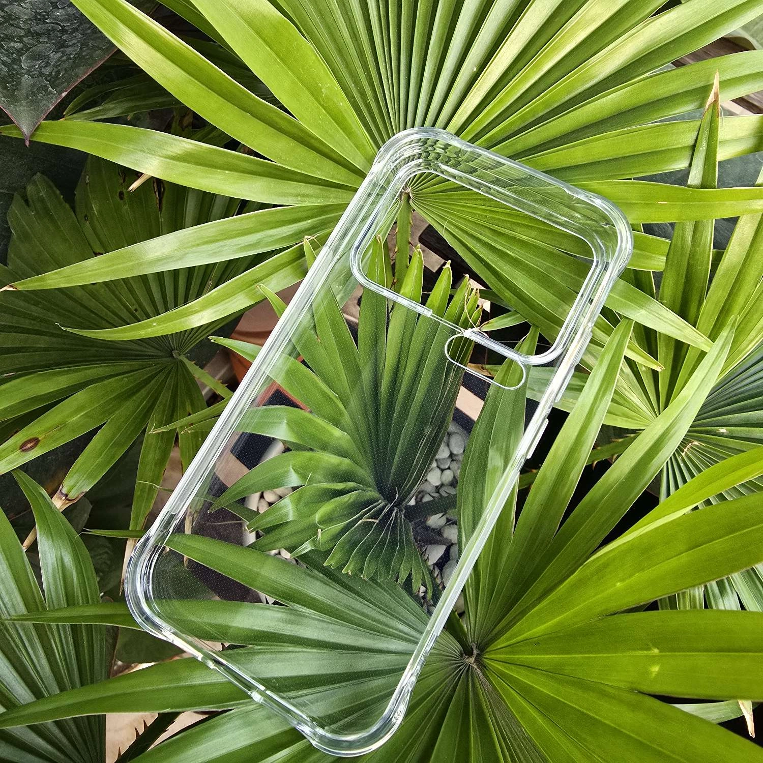 Ốp lưng Xiaomi 17 Pro 5G (ốp dẻo silicone trong suốt, tăng cường chống sốc 4 góc)