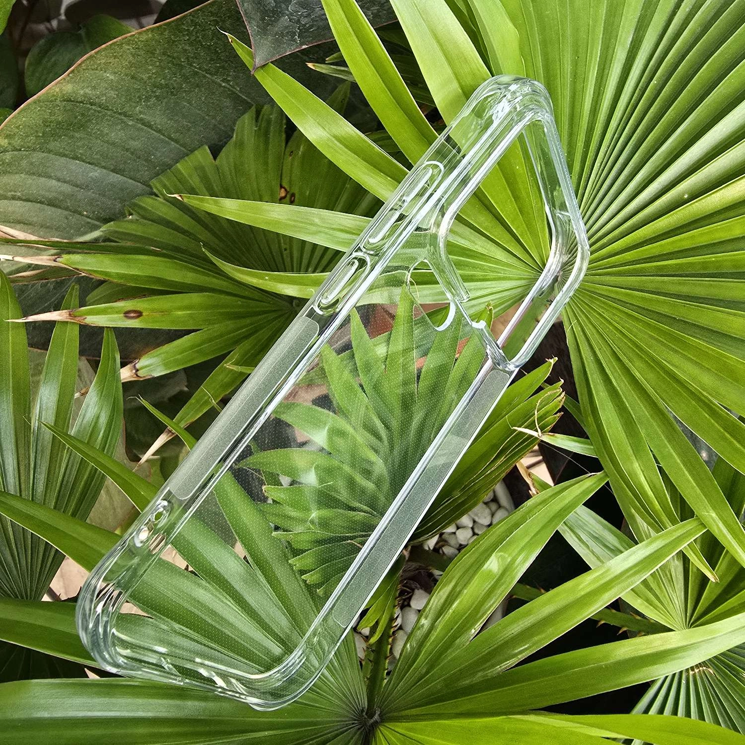 Ốp lưng Xiaomi 17 Pro 5G (ốp dẻo silicone trong suốt, tăng cường chống sốc 4 góc)