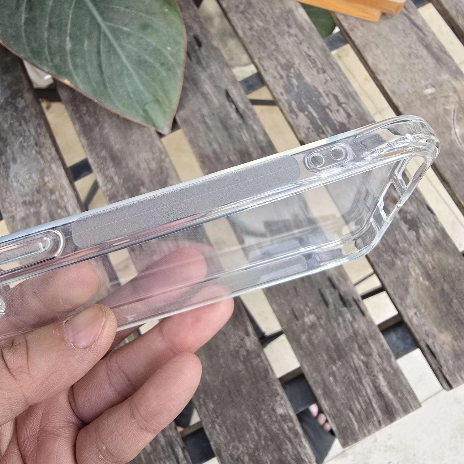 Ốp lưng Xiaomi Civi 5 Pro 5G (ốp silicone dẻo trong suốt tăng cường chống sốc 4 góc)