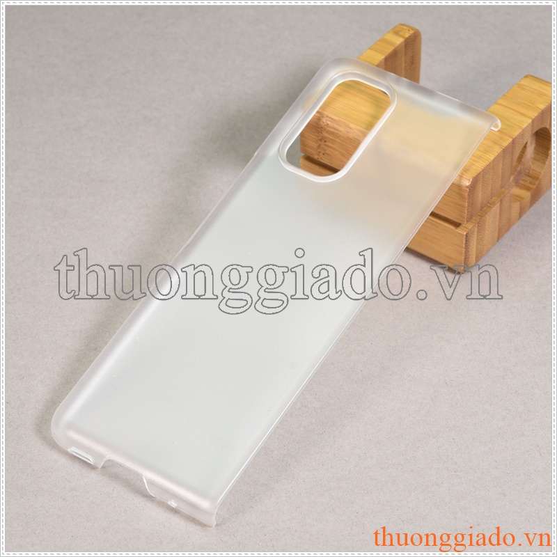 Ốp lưng Xiaomi Mi Mix Fold, Mi Mix Fold (ốp silicone dẻo trong suốt)
