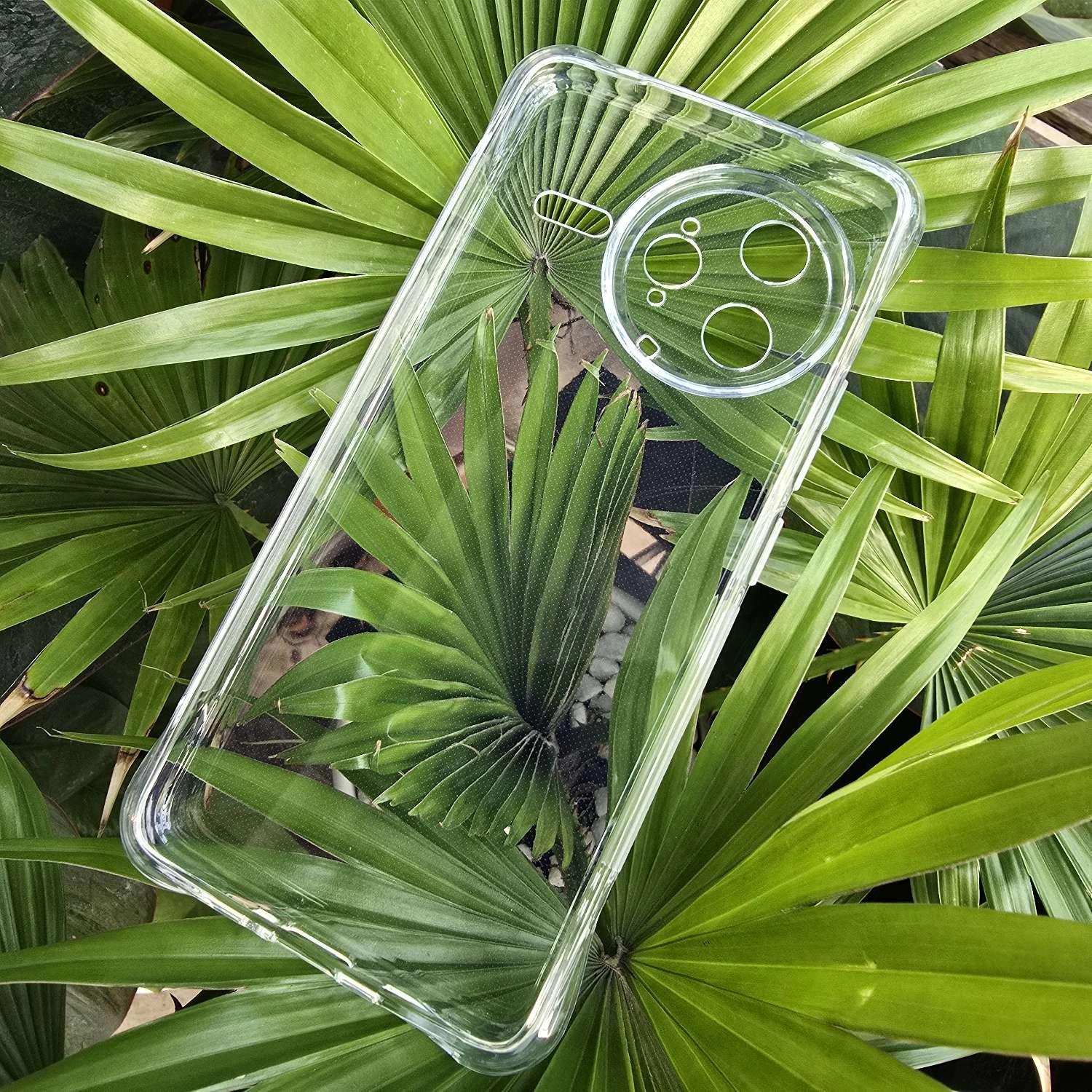 Ốp lưng Xiaomi POCO F7 Ultra / Redmi K80 Pro (ốp dẻo silicone trong suốt, tăng cường chống sốc 4 góc)