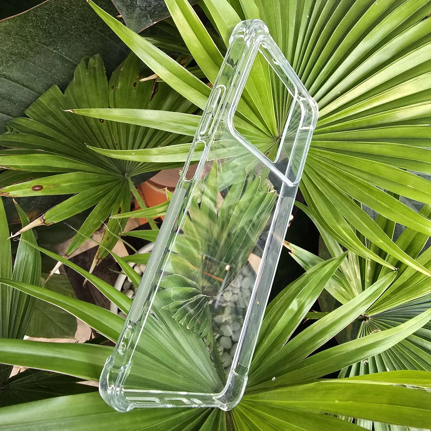 Ốp lưng Xiaomi POCO X6 Neo 5G (ốp silicone dẻo trong suốt, tăng cường chống sốc 4 góc)