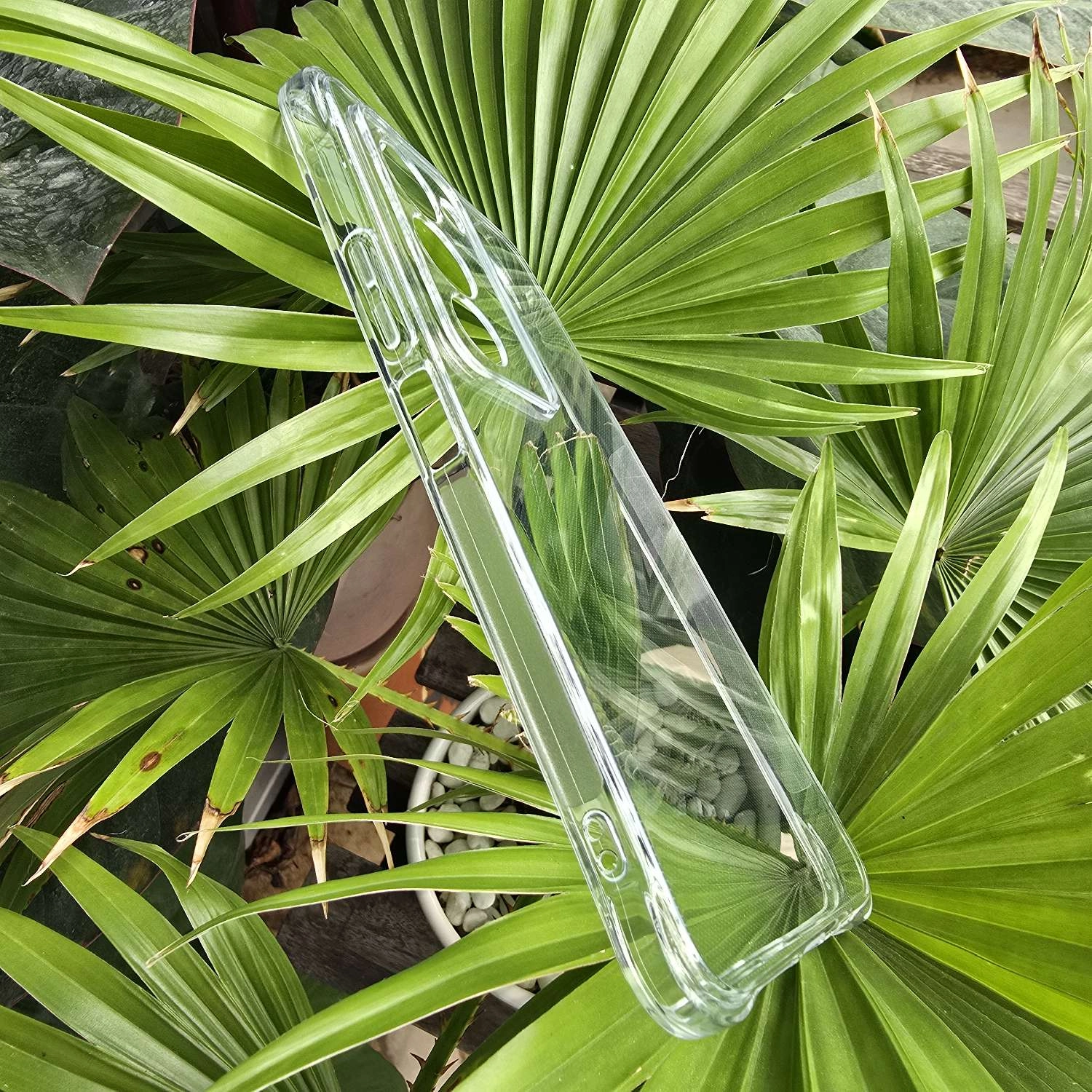 Ốp lưng Xiaomi Redmi 15 bản 4G/5G (ốp silicone dẻo trong suốt, tăng cường chống sốc 4 góc)