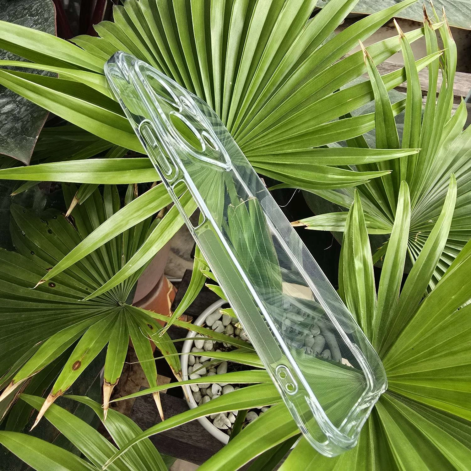 Ốp lưng Xiaomi Redmi 15C bản 4G/5G (ốp silicone dẻo trong suốt, tăng cường chống sốc 4 góc)