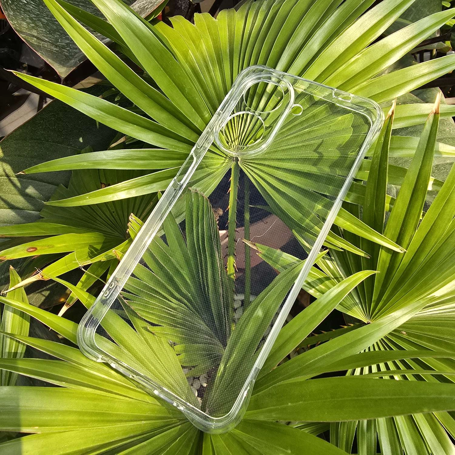 Ốp lưng Xiaomi Redmi A5 (ốp silicone dẻo trong suốt, tăng cường chống sốc 4 góc)