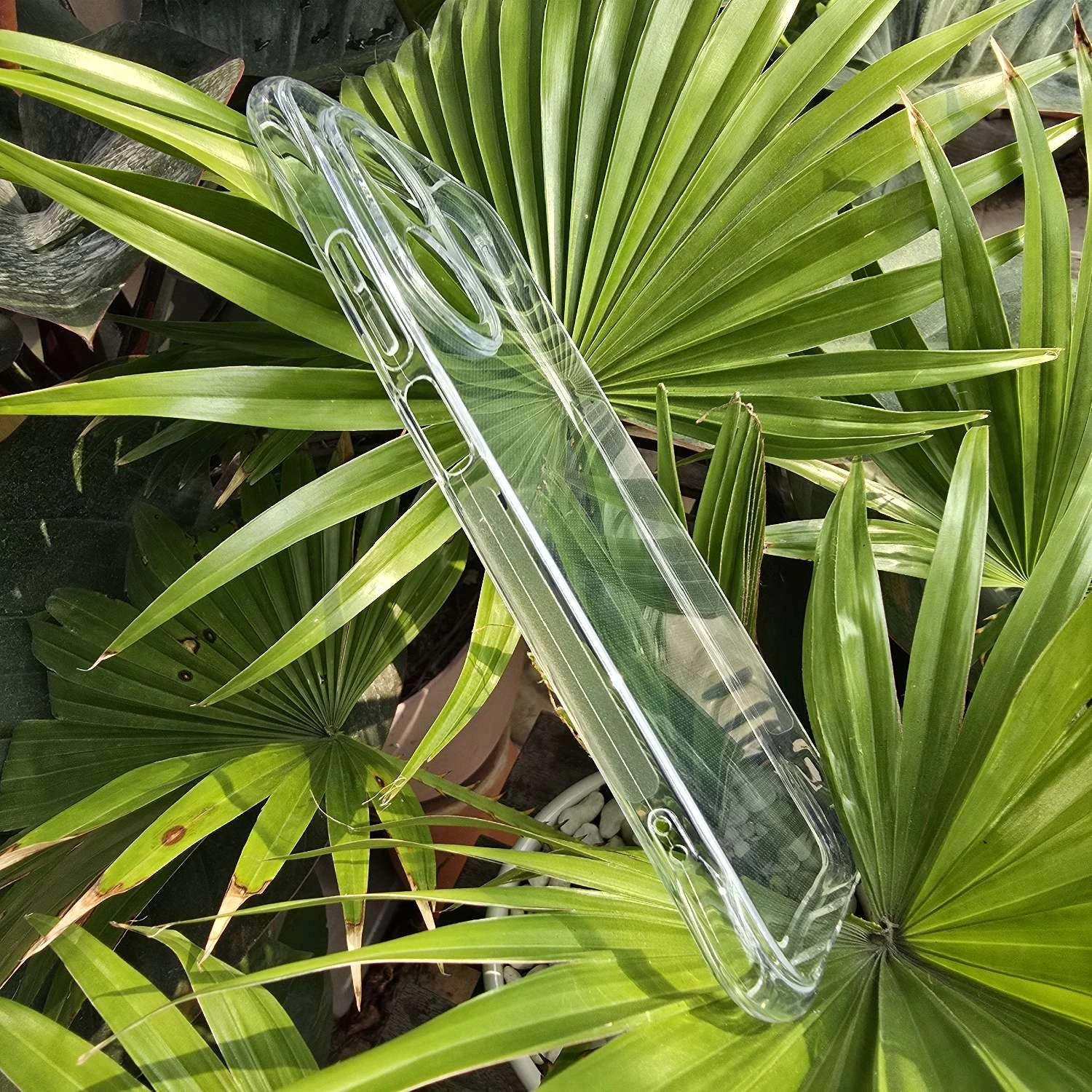 Ốp lưng Xiaomi Redmi A5 (ốp silicone dẻo trong suốt, tăng cường chống sốc 4 góc)