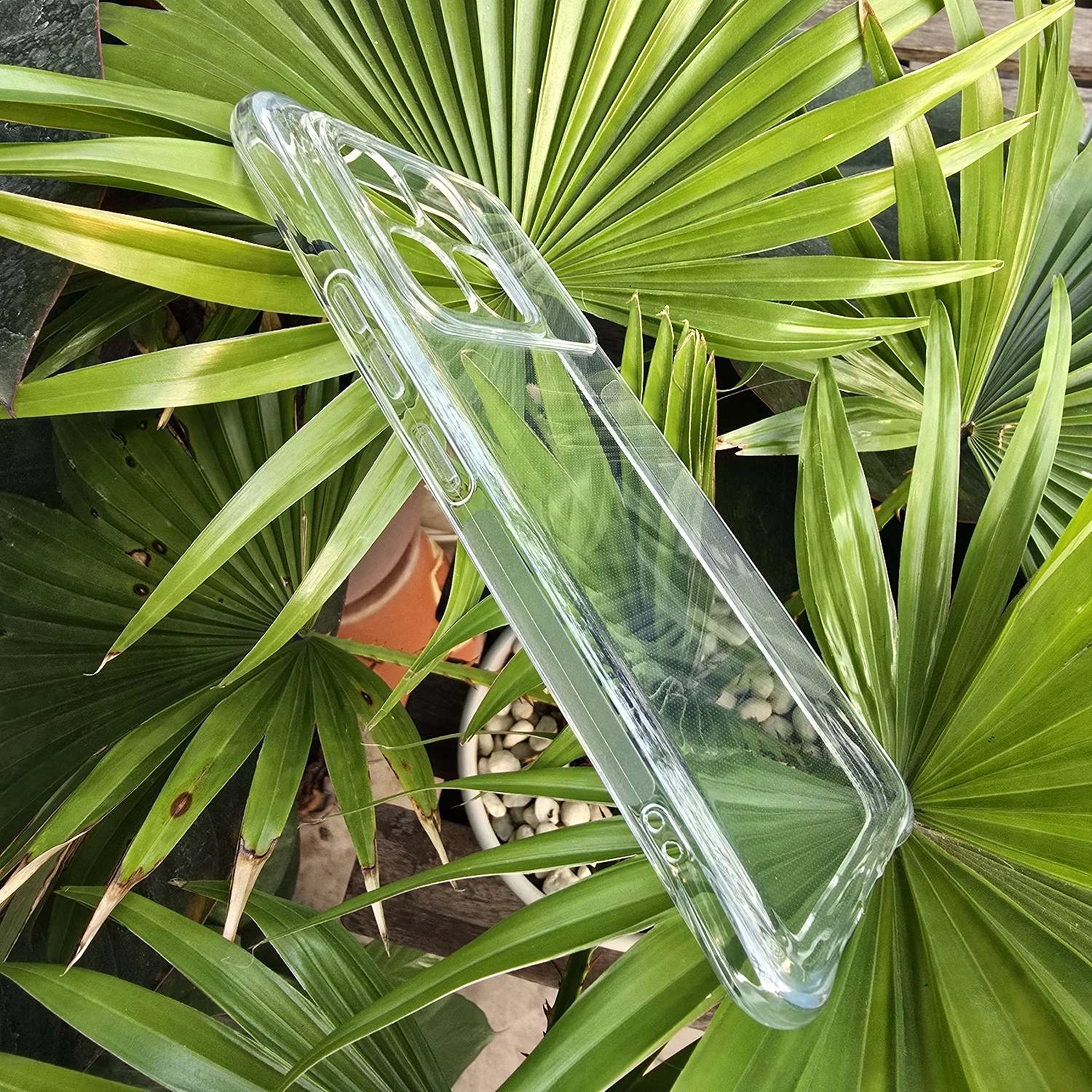 Ốp lưng Xiaomi Redmi K70 Ultra 5G (ốp silicone dẻo trong suốt, tăng cường chống sốc 4 góc)