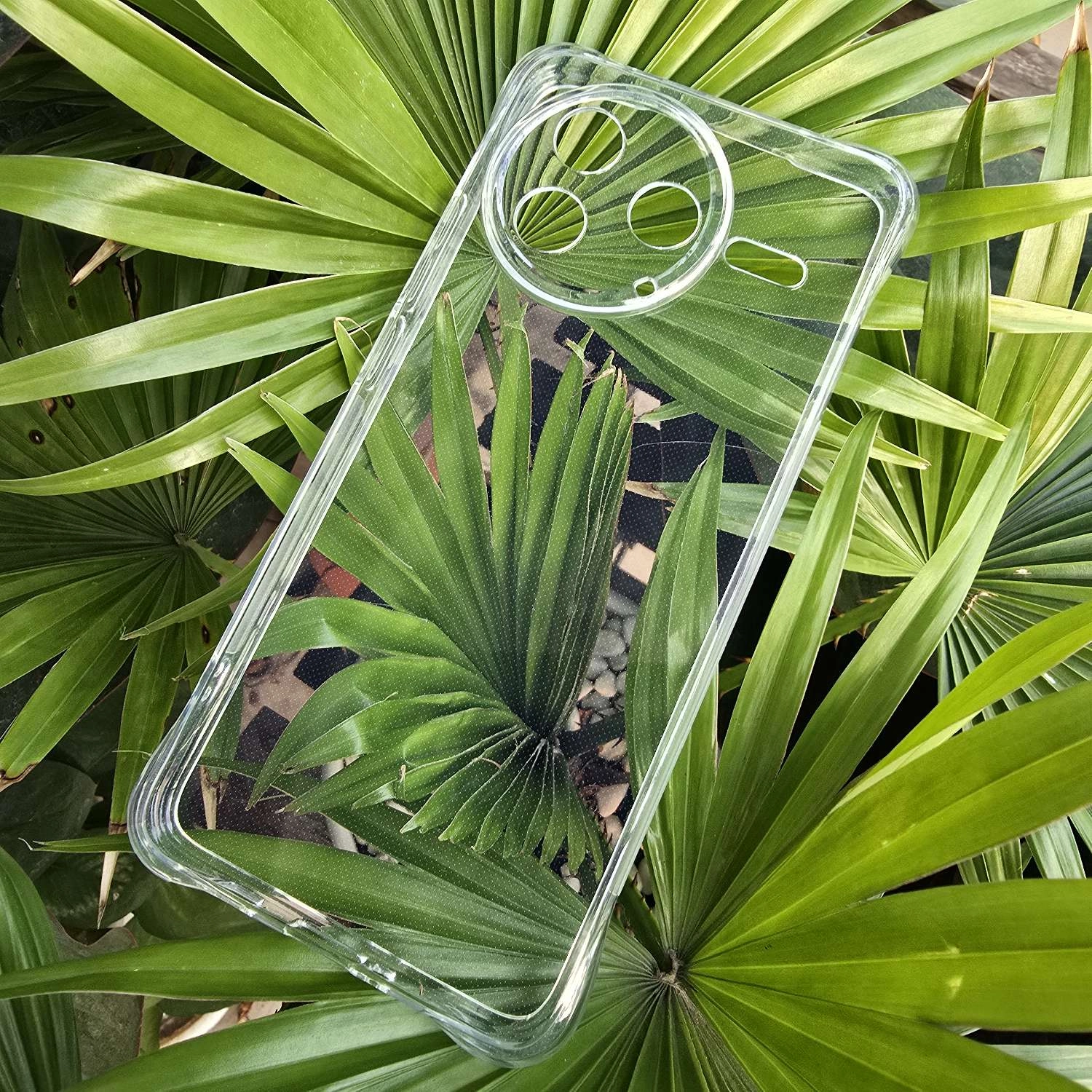 Ốp lưng Xiaomi Redmi K80 5G (ốp silicone dẻo trong suốt, tăng cường chống sốc 4 góc)