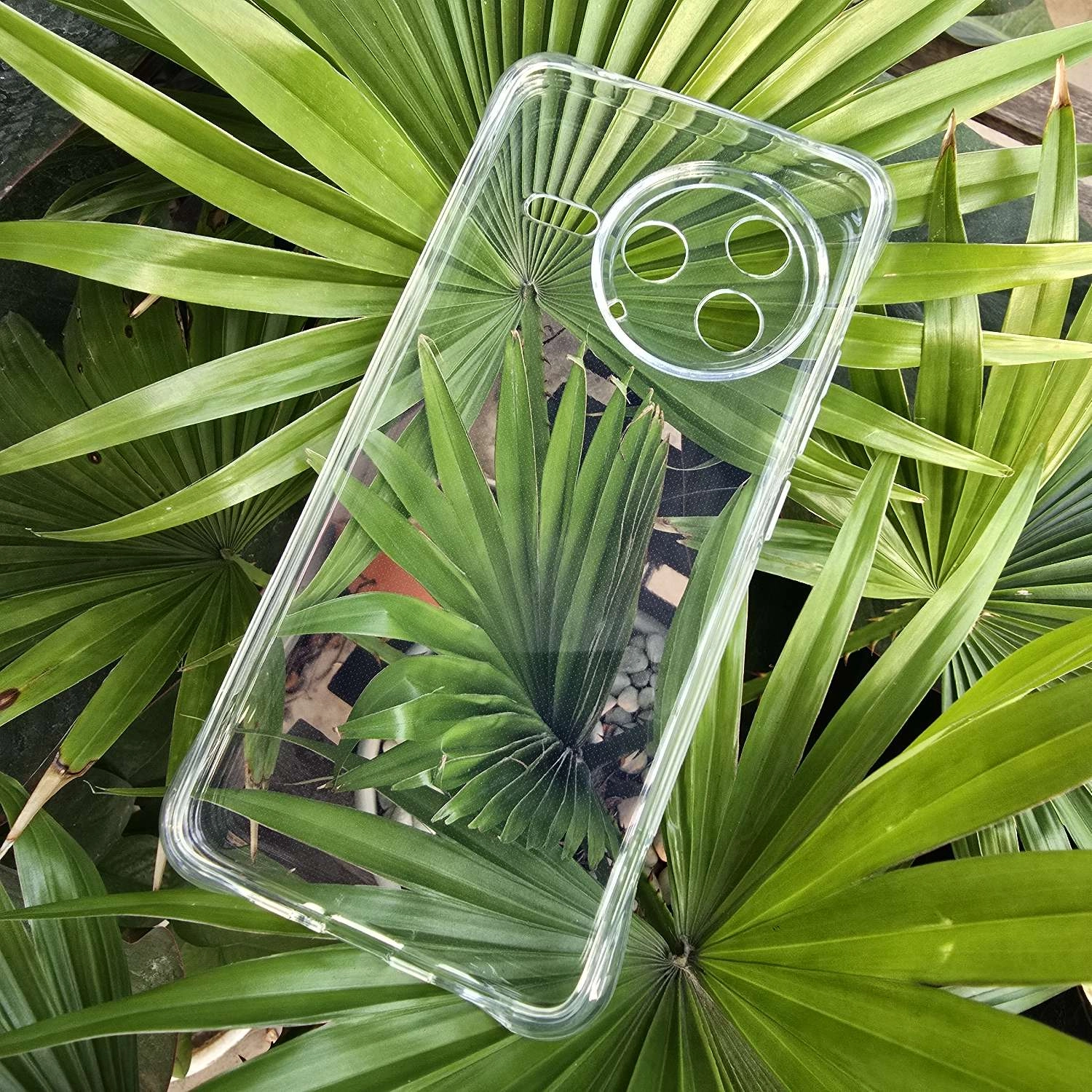 Ốp lưng Xiaomi Redmi K80 5G (ốp silicone dẻo trong suốt, tăng cường chống sốc 4 góc)