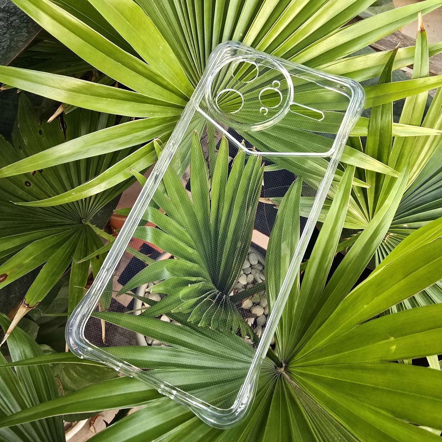 Ốp lưng Xiaomi Redmi K80 Pro Champion Edition (ốp silicone dẻo trong suốt, tăng cường chống sốc 4 góc)