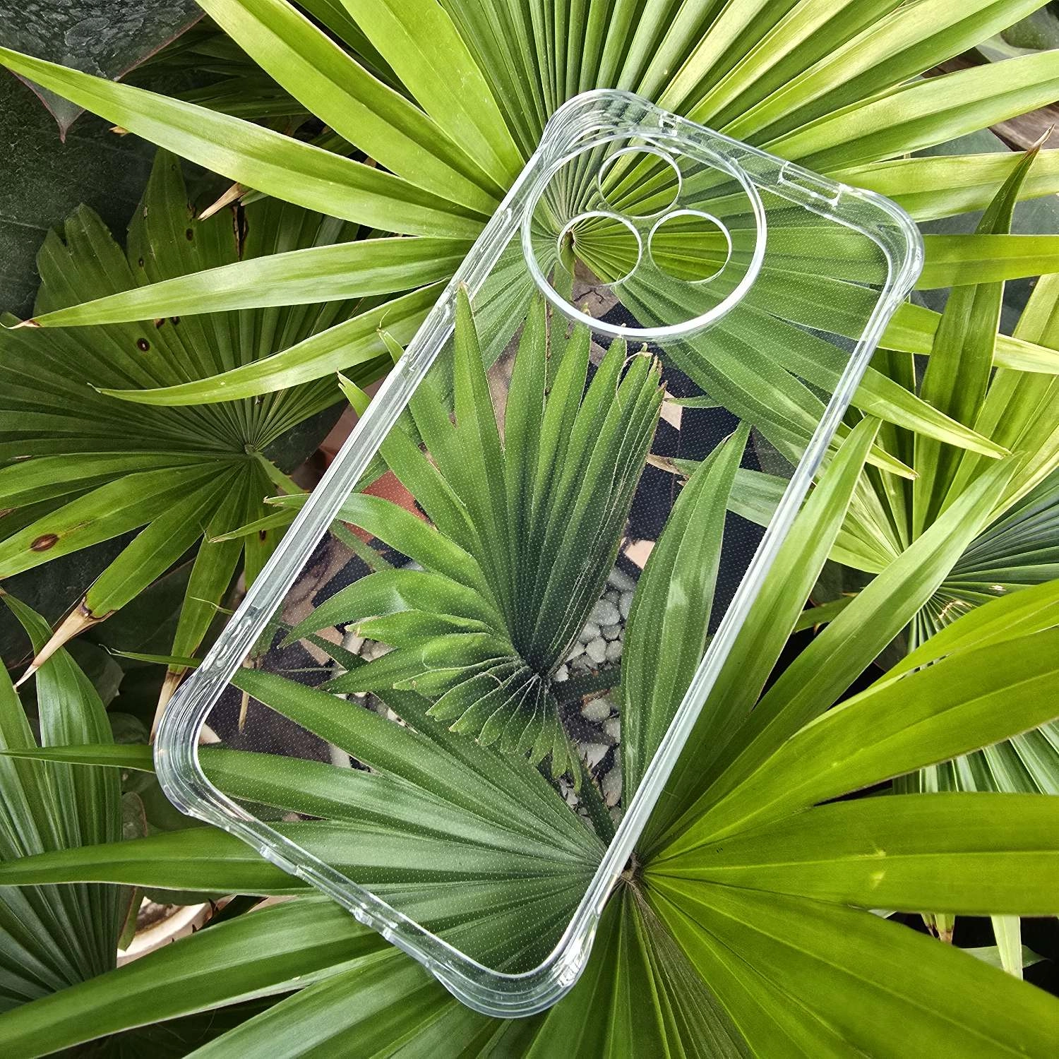 Ốp lưng Xiaomi Redmi K80 Ultra (ốp silicone dẻo trong suốt tăng cường chống sốc 4 góc)