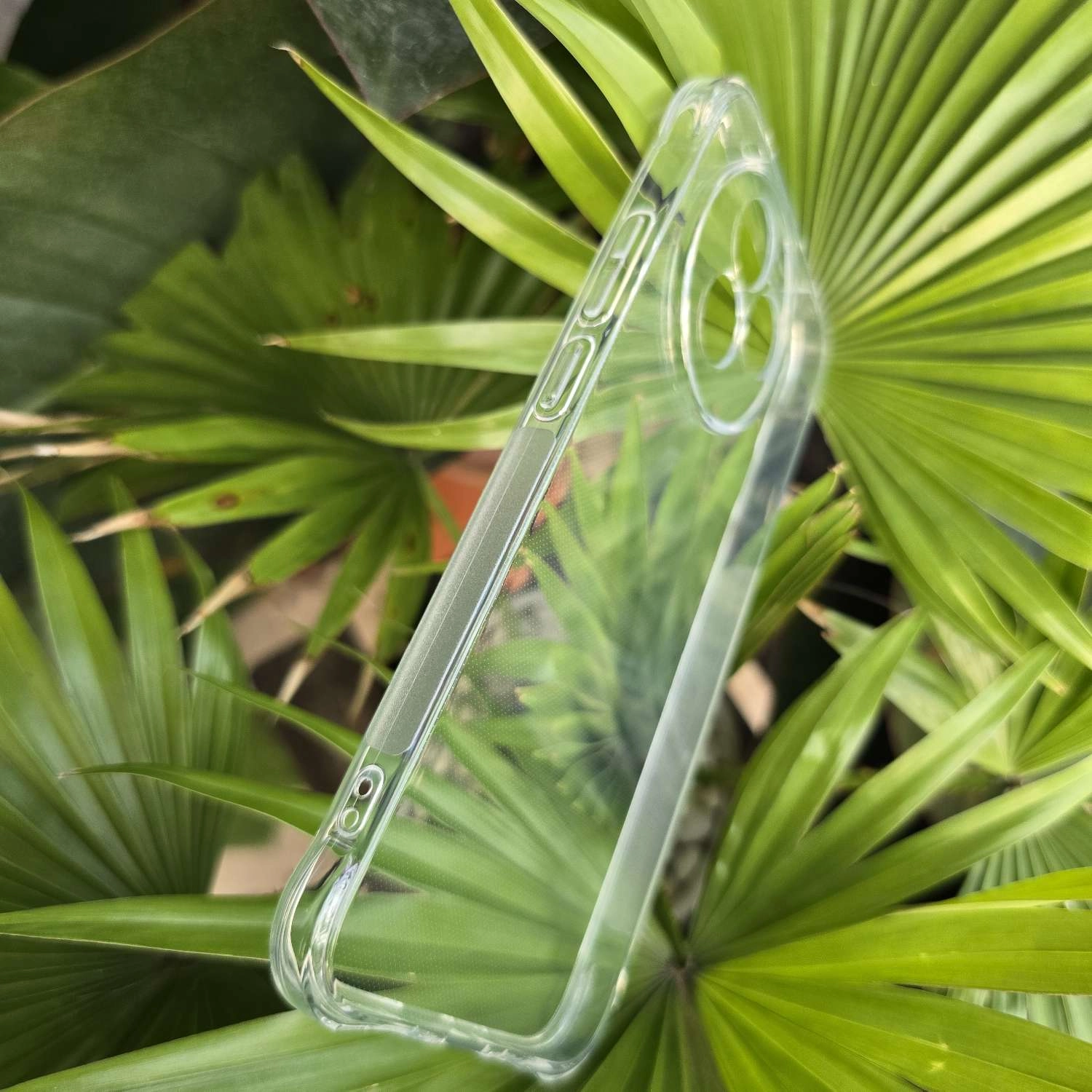 Ốp lưng Xiaomi Redmi K80 Ultra (ốp silicone dẻo trong suốt tăng cường chống sốc 4 góc)