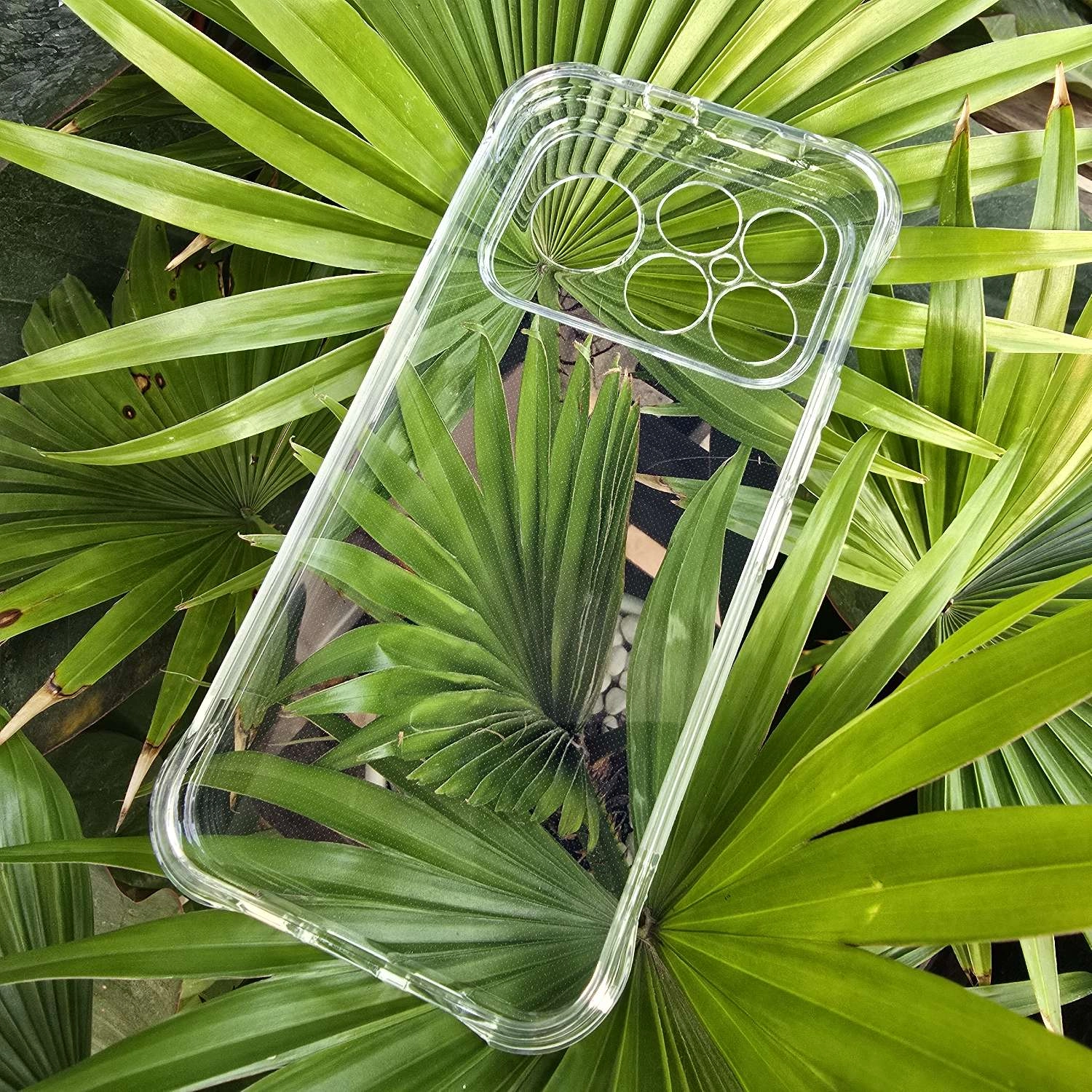 Ốp lưng Xiaomi Redmi K9 Pro Max / POCO F8 Ultra (ốp silicone dẻo trong suốt, tăng cường chống sốc 4 góc)