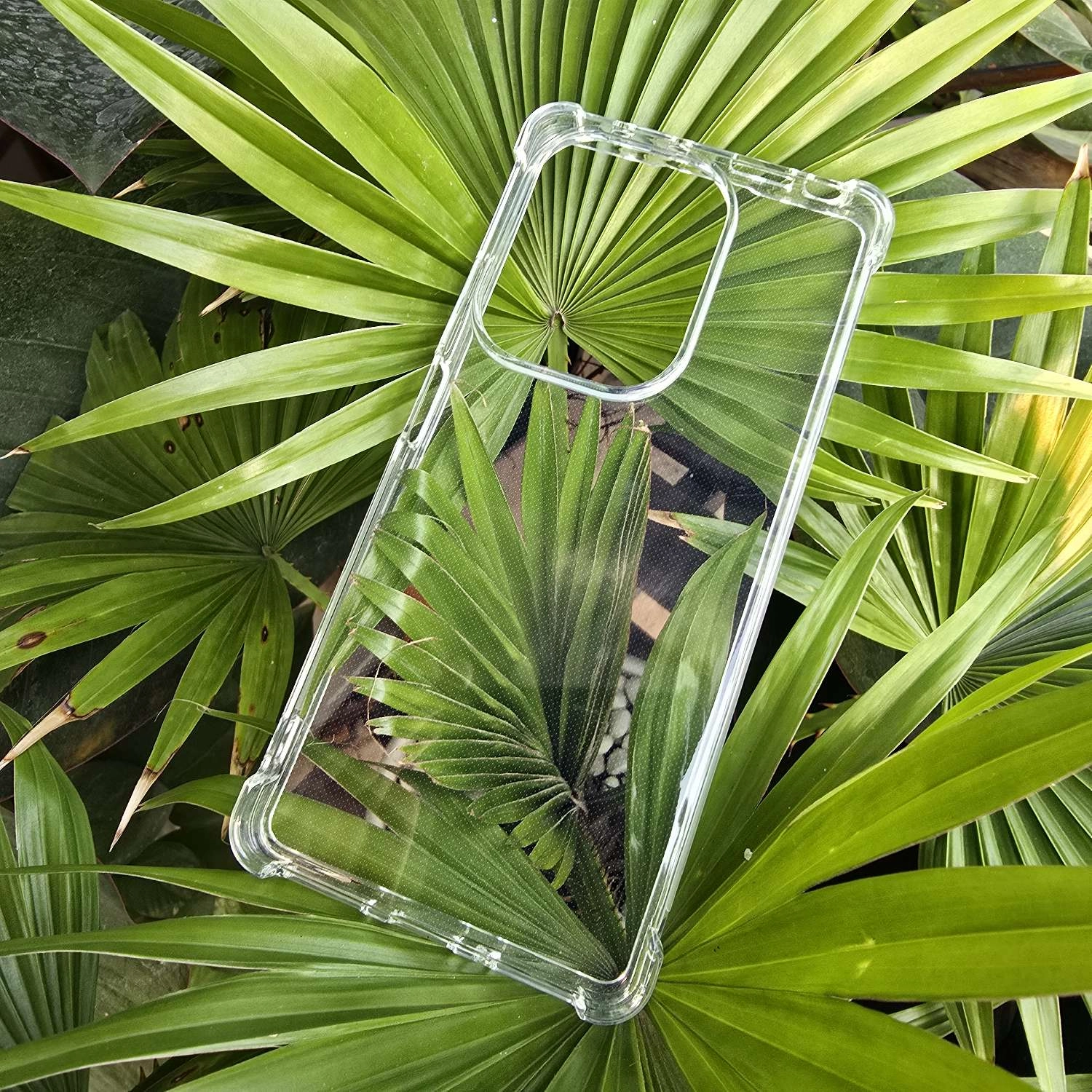 Ốp lưng Xiaomi Redmi Note 13 Pro 4G (ốp silicone dẻo trong suốt, tăng cường chống sốc 4 góc)