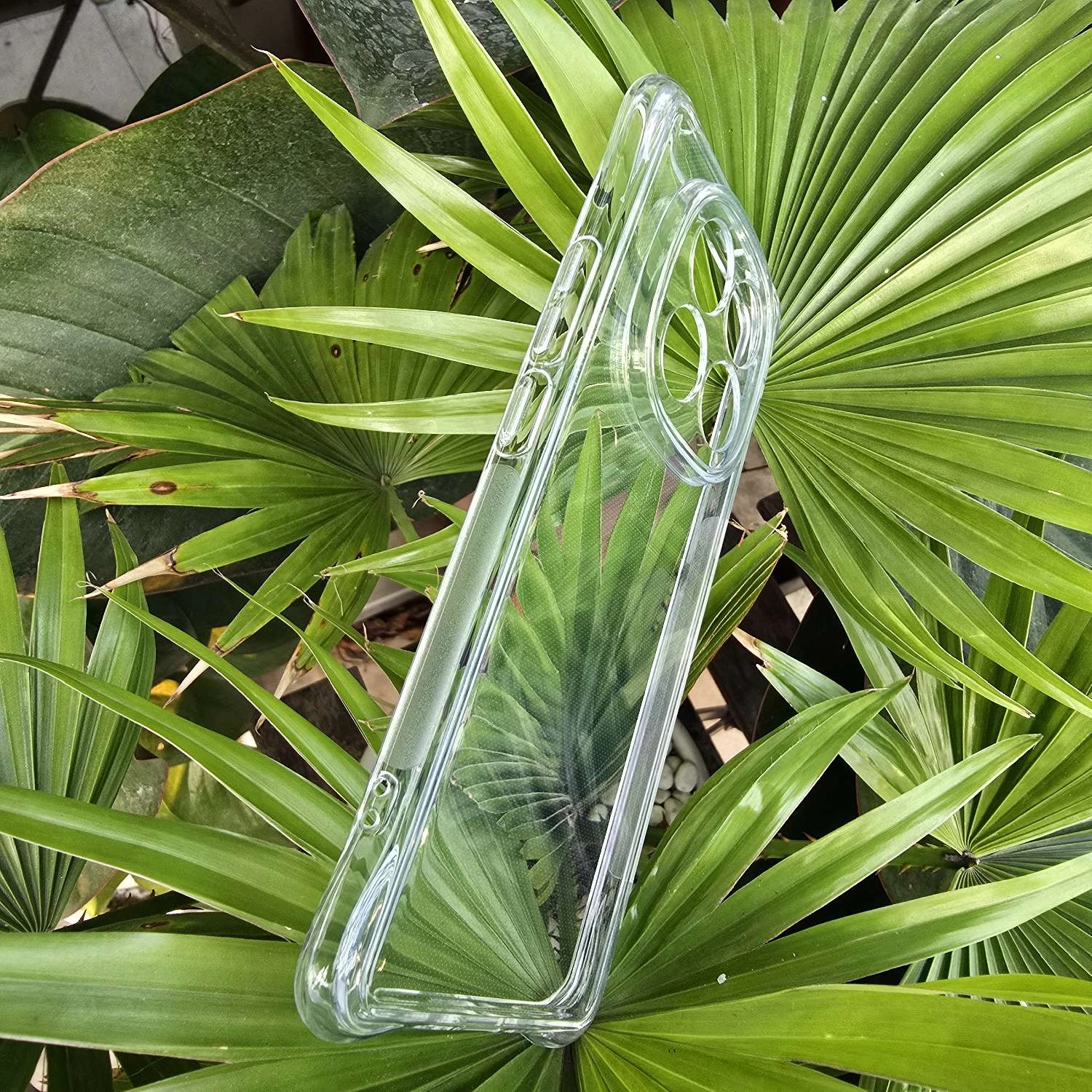 Ốp lưng Xiaomi Redmi Note 14 Pro Plus (ốp silicone dẻo trong suốt, tăng cường chống sốc 4 góc)