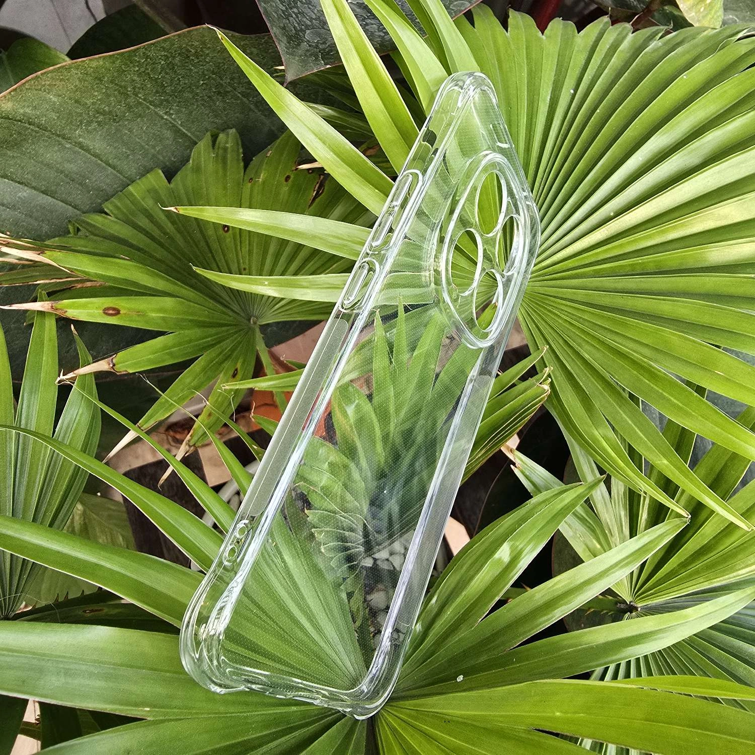 Ốp lưng Xiaomi Redmi Note 15 Pro Plus 5G (ốp silicone dẻo trong suốt, tăng cường chống sốc 4 góc)