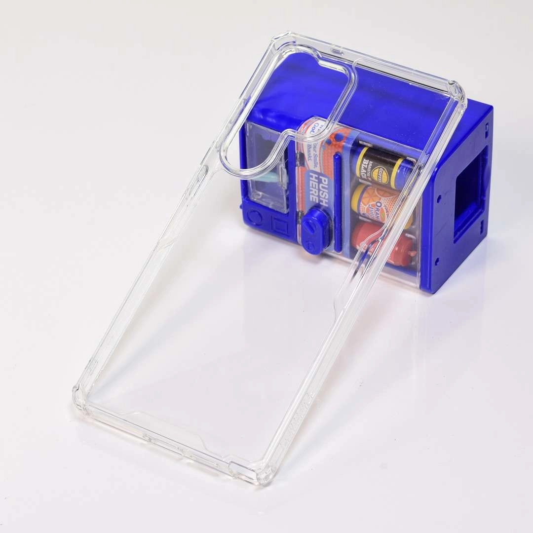 Ốp trong suốt lưng cứng viền dẻo cho Samsung Galaxy S25 Ultra, S25 PLus, S25, tăng cường chống sốc 4 góc Nillkin Nature TPU Pro