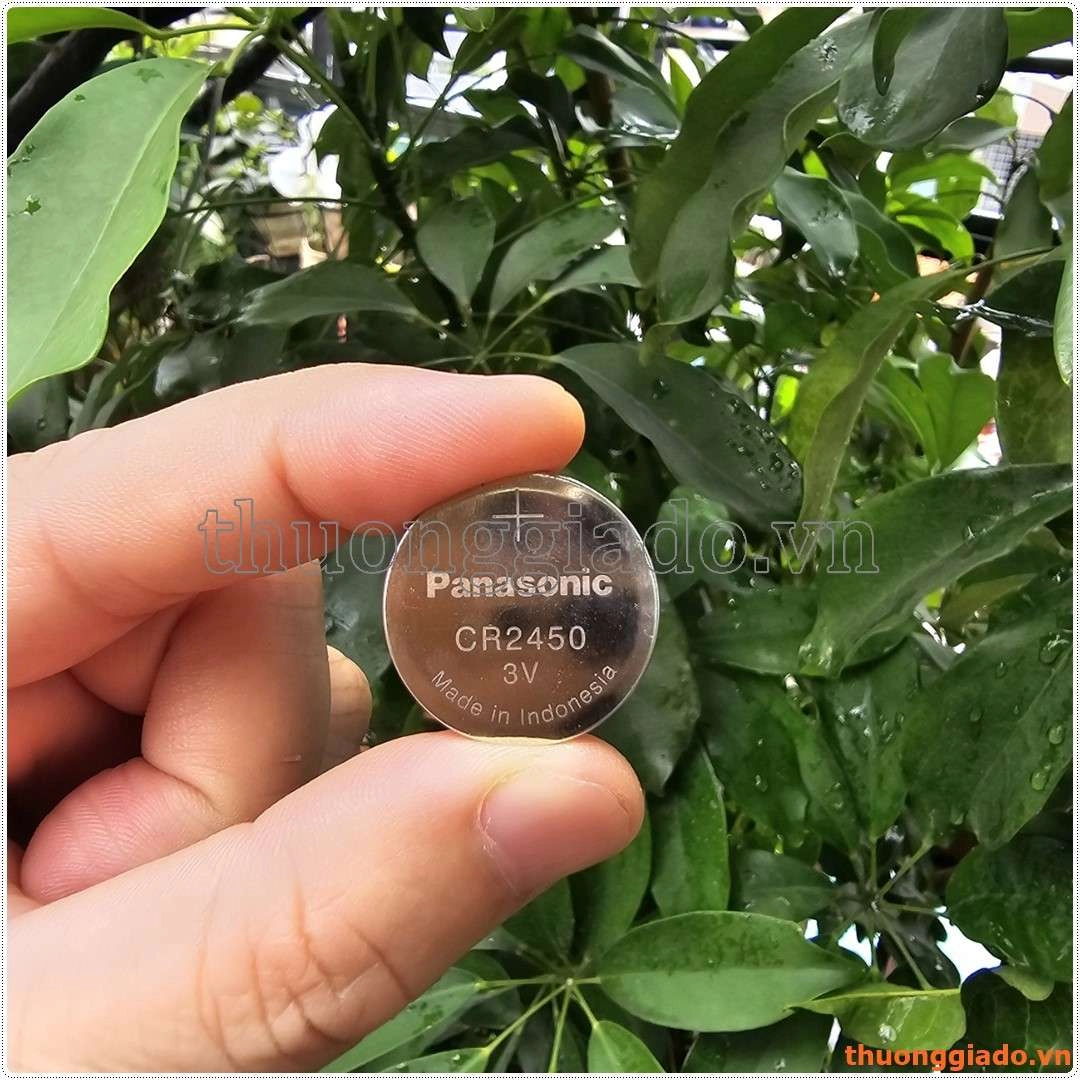 Pin CR2450 3V
