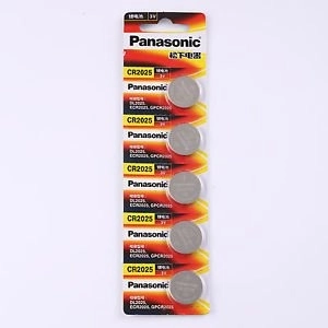 Pin cúc áo Panasonic CR2032 Chính Hãng