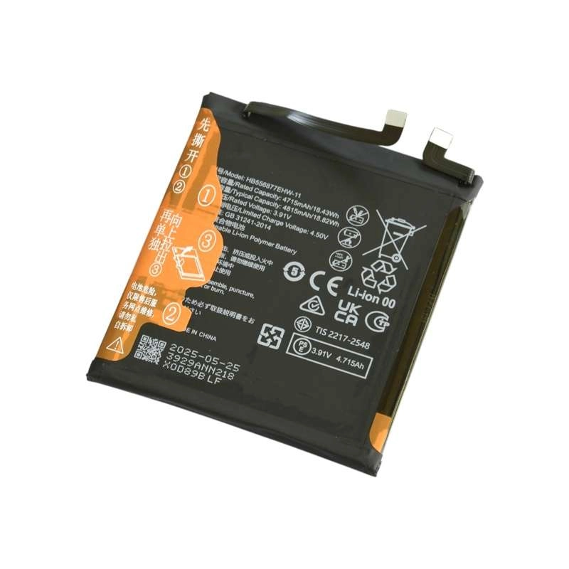 Pin huawei P60 Pro (HB556877EHW-11) 4815mAh 18.82Wh