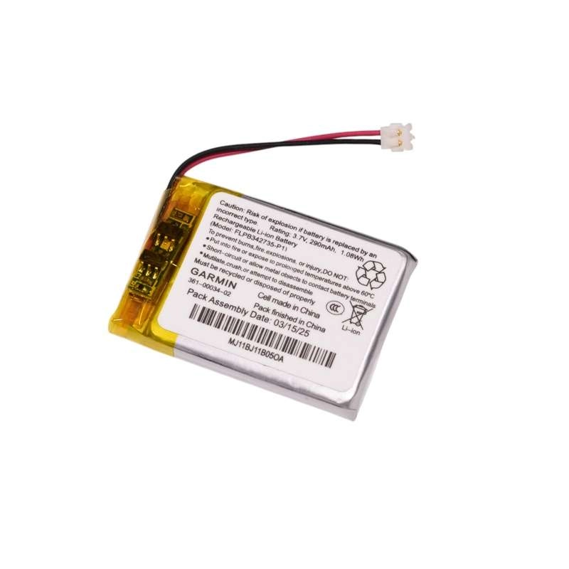 Thay Pin Garmin Fenix 3 / F3 HR (361-00034-02) 290mAh