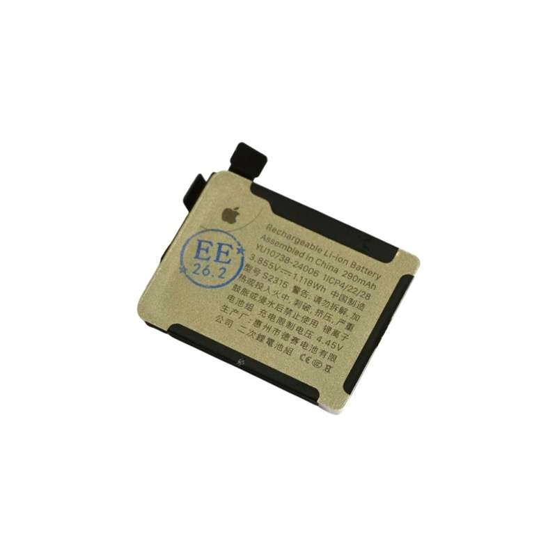 Pin Apple Watch Series 10 42mm (S2315, 290mAh, 1.118Wh) / 46mm (S2319, 327mAh, 1.266Wh)