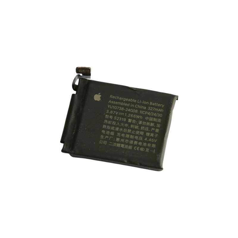 Pin Apple Watch Series 10 42mm (S2315, 290mAh, 1.118Wh) / 46mm (S2319, 327mAh, 1.266Wh)