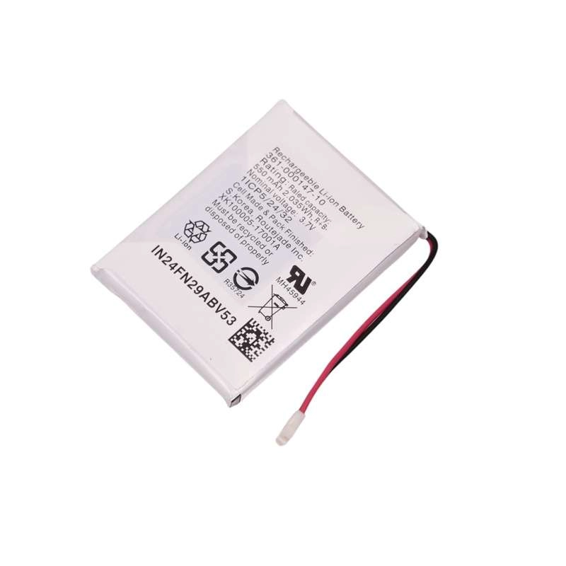 Thay Pin Garmin Fenix 7X (361-000147-10) 550mAh