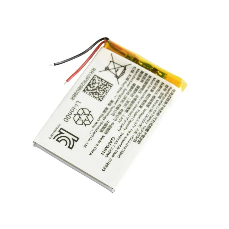 Thay Pin Garmin Instinct solar STD-810G (361-00164-00)