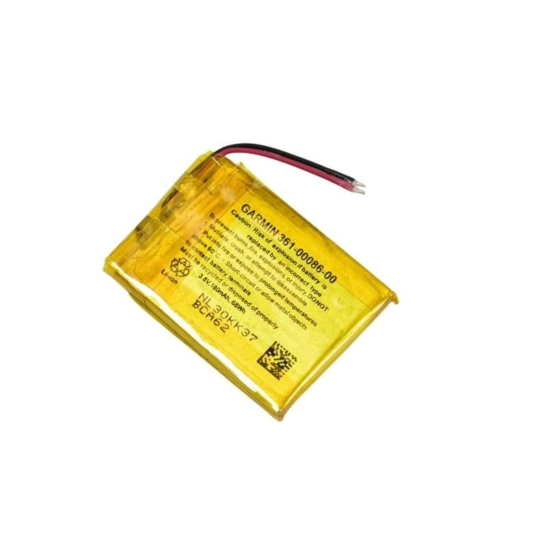 Pin Garmin Forerunner 220/225/230/235/630/645/735XT, Garmin Approach G10/S20 (361-00086-00) 180mAh