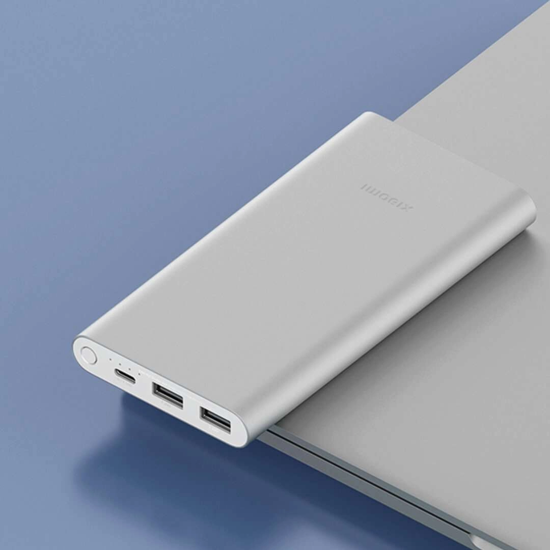 Pin dự phòng Xiaomi 10000mAh sạc nhanh 22.5W PB100DZM