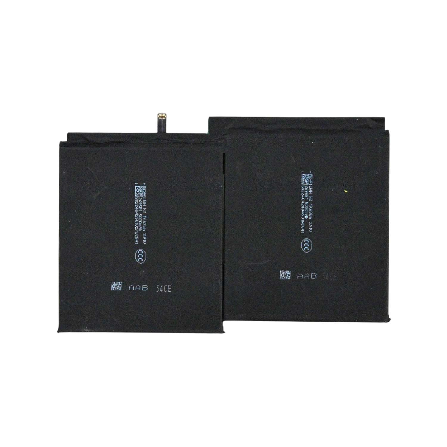 Pin Huawei HB27J0B8EHW-21A 7.82V 5000mAh 39.1Wh