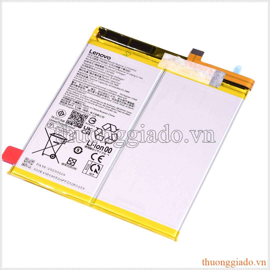 Pin Lenovo L21D2P32 Chính Hãng Dung Lượng 6400mAh