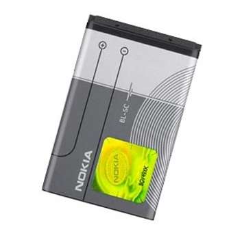 Pin Nokia  BL 5C Original Battery Nokia N70,Nokia N72,Nokia 3110,Nokia 7610,Nokia 6681,Nokia 6680
