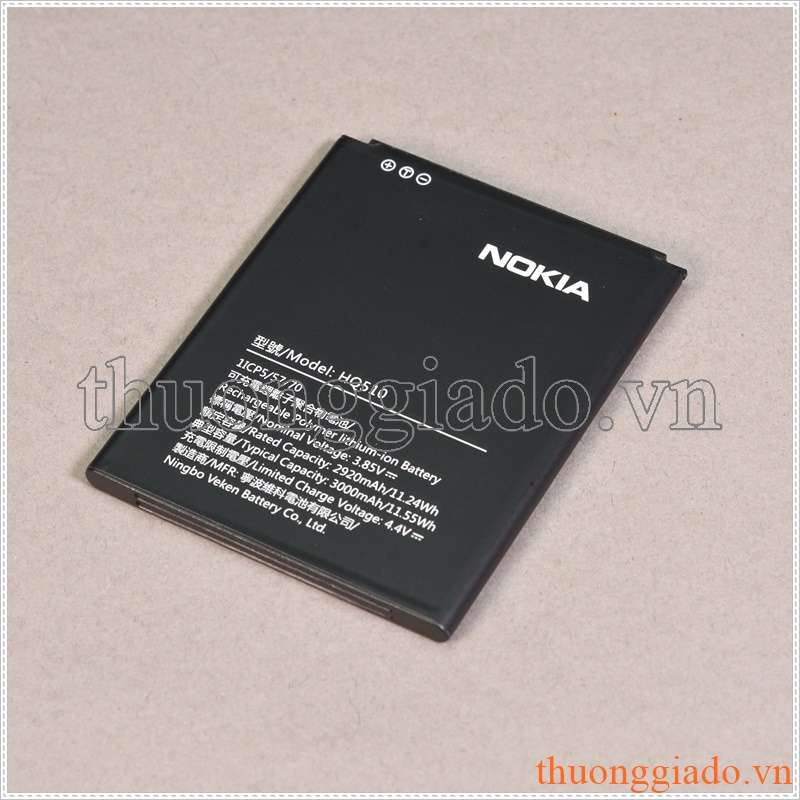 Thay pin nokia 2.1, nokia 2.2 battery