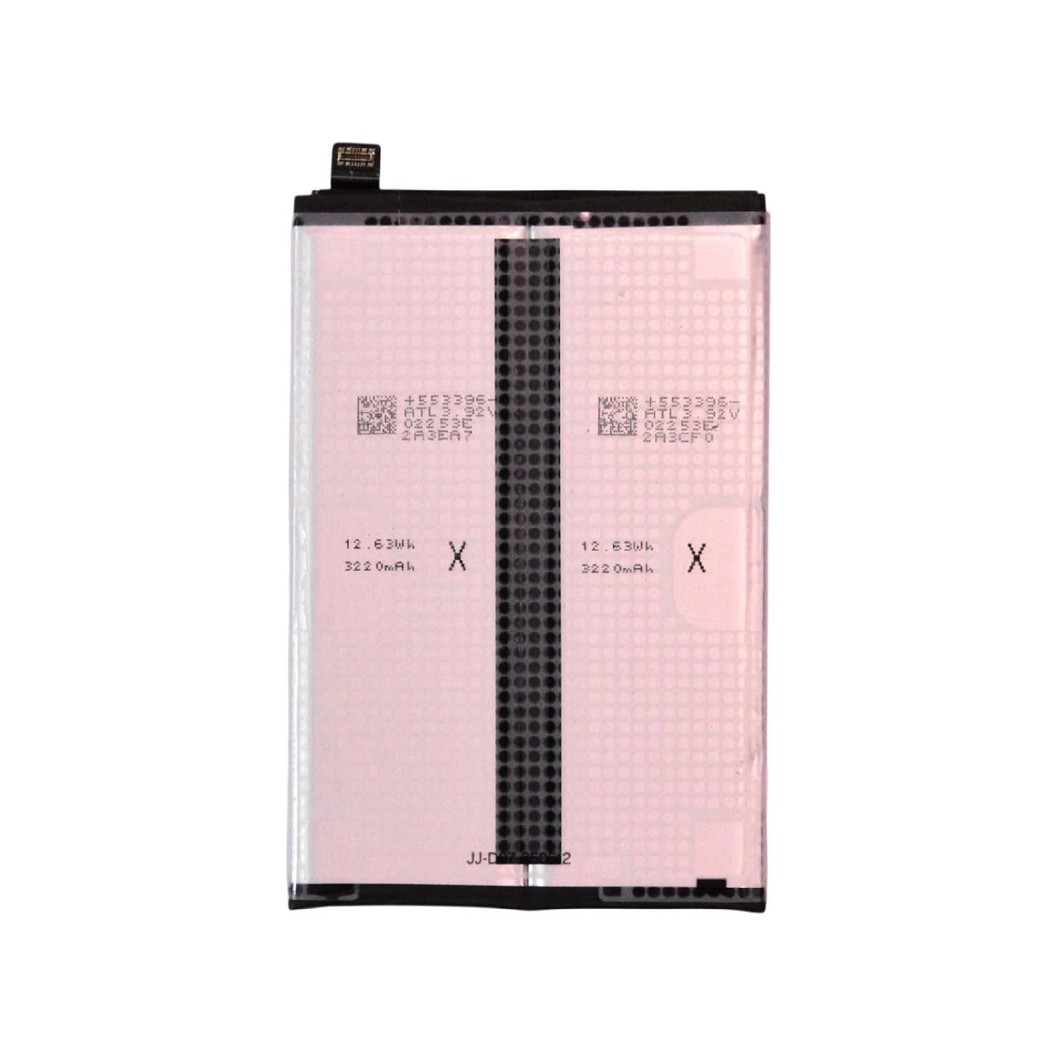 Pin OPPO Realme SUPERVOOC (BLPD07) 6550mAh 25.68Wh