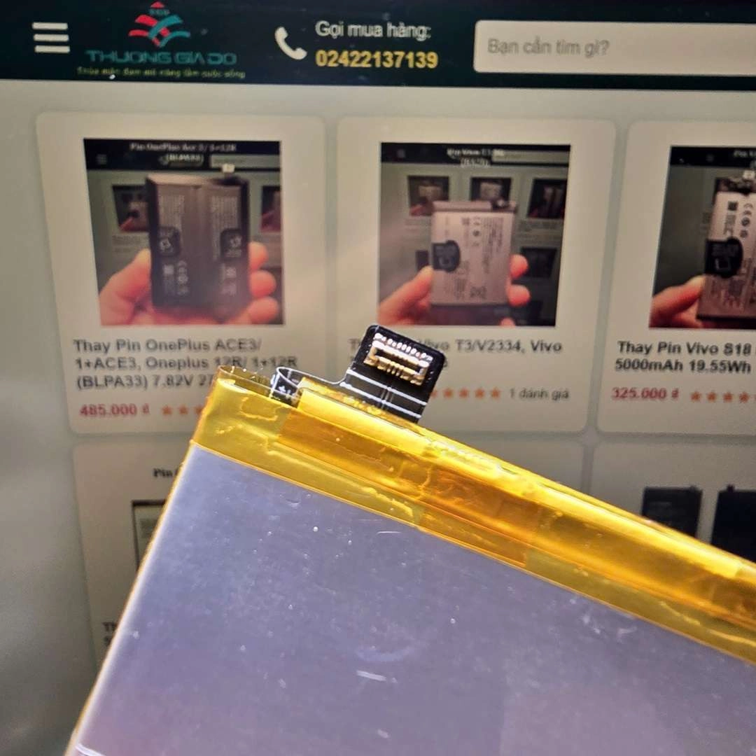 Pin Realme 12 Pro (BLPA35)