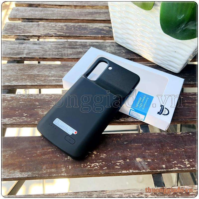 Pin sạc dự phòng kiêm ốp lưng Galaxy S23 Plus