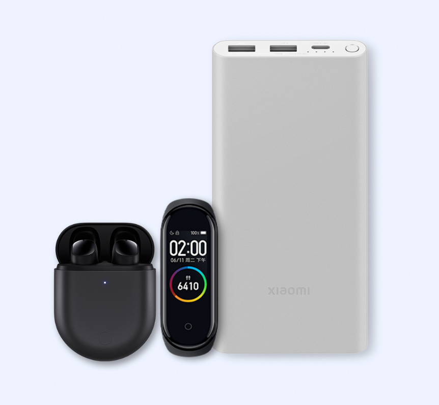 Pin sạc dự phòng Xiaomi 10000mAh sạc nhanh 22.5W