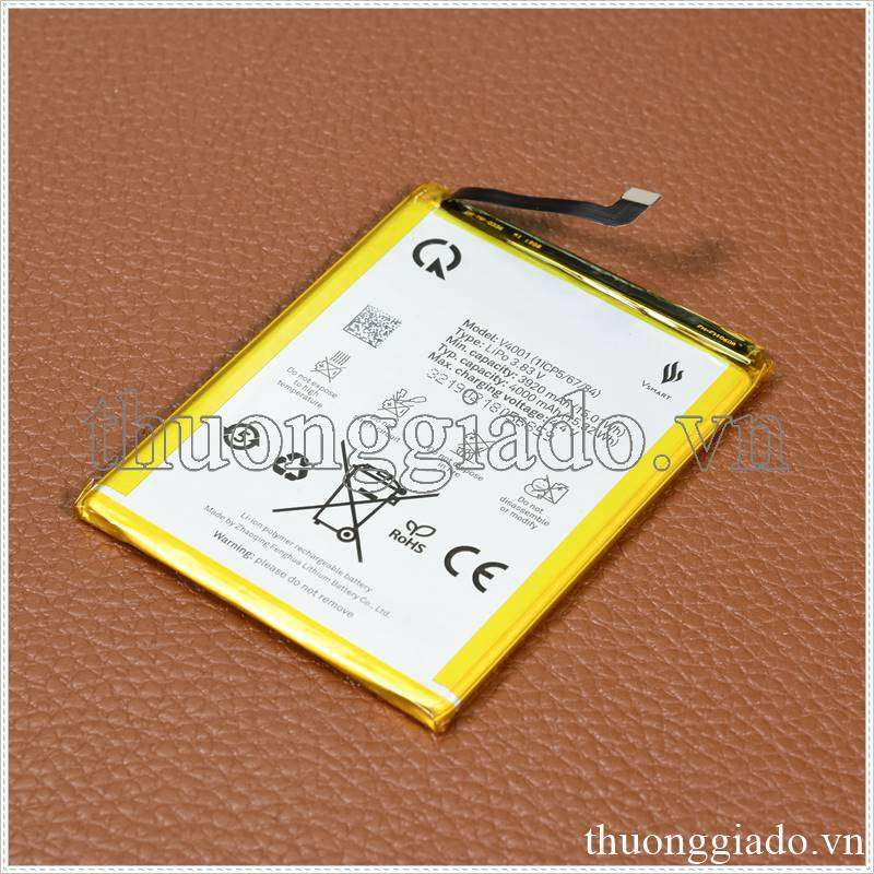 Pin Vsmart Joy 1 