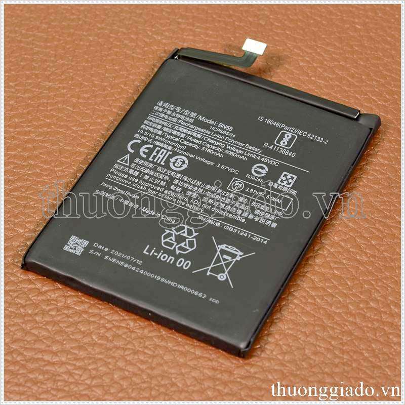 Pin Xiaomi Mi BN58 5160mAh