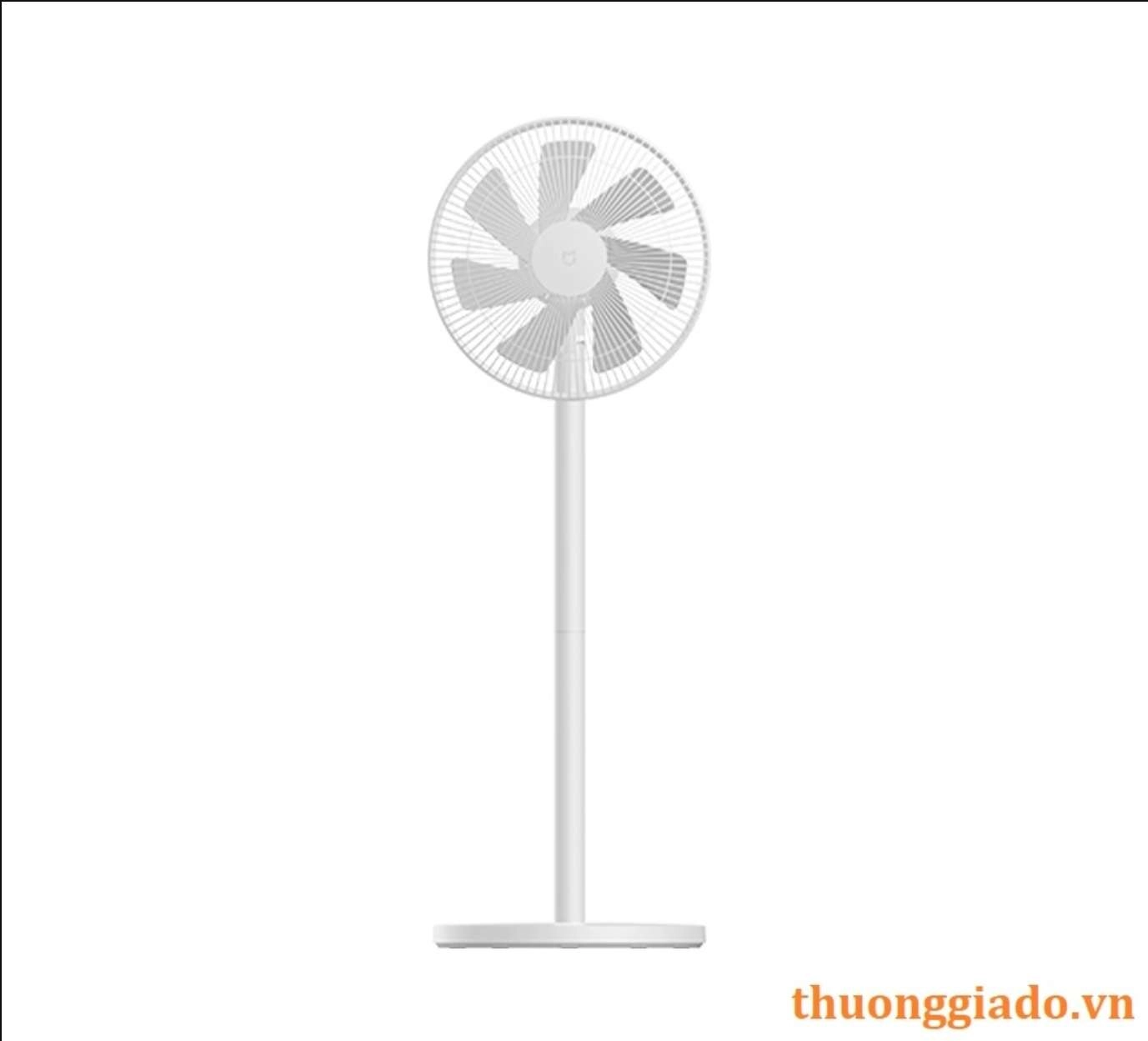 Quạt cây (quạt đứng) Xiaomi JLLDS01DM (động cơ AC, 7 cánh, 32W, kết nối Mi Home)