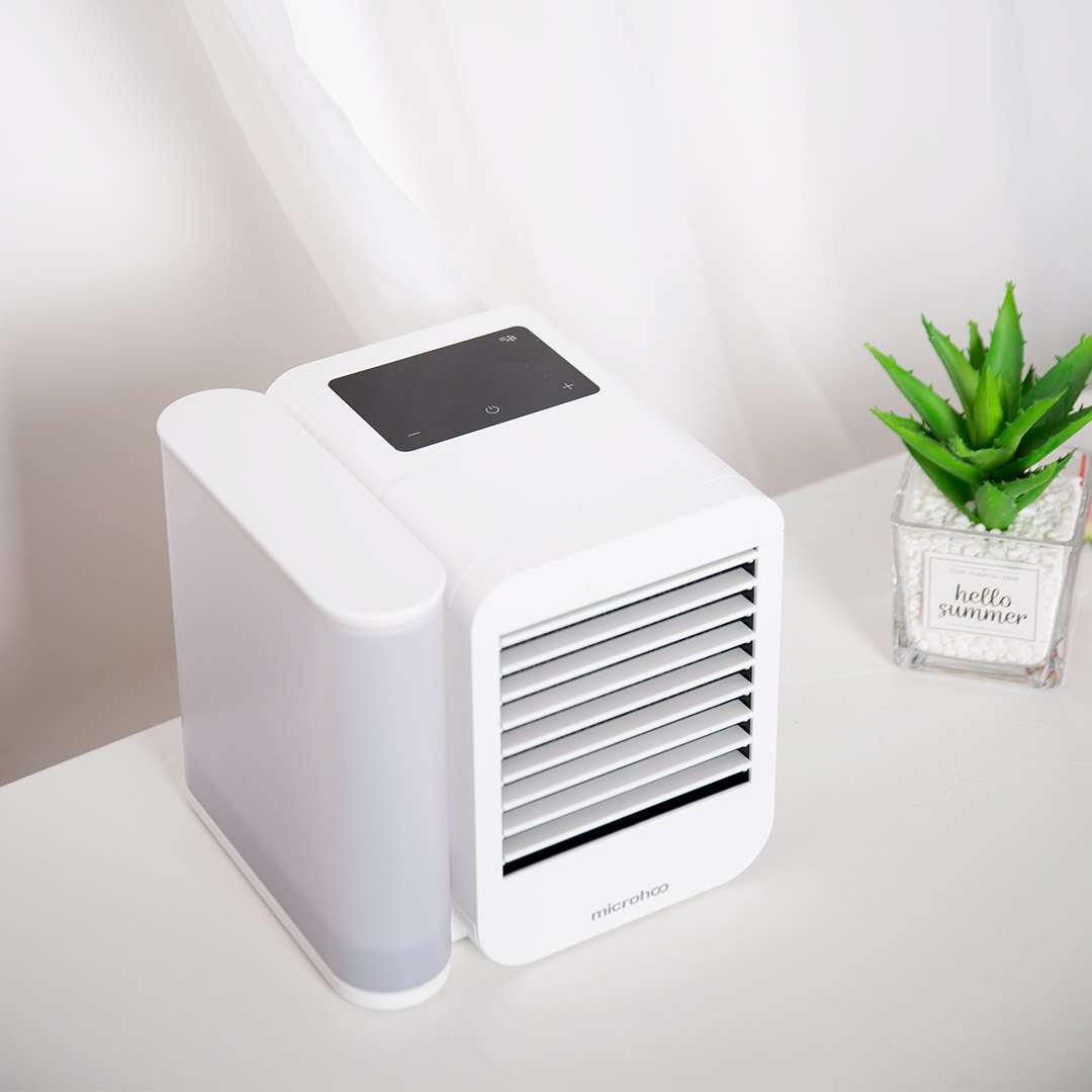 Quạt hơi nước mini Xiaomi Microhoo MH01R